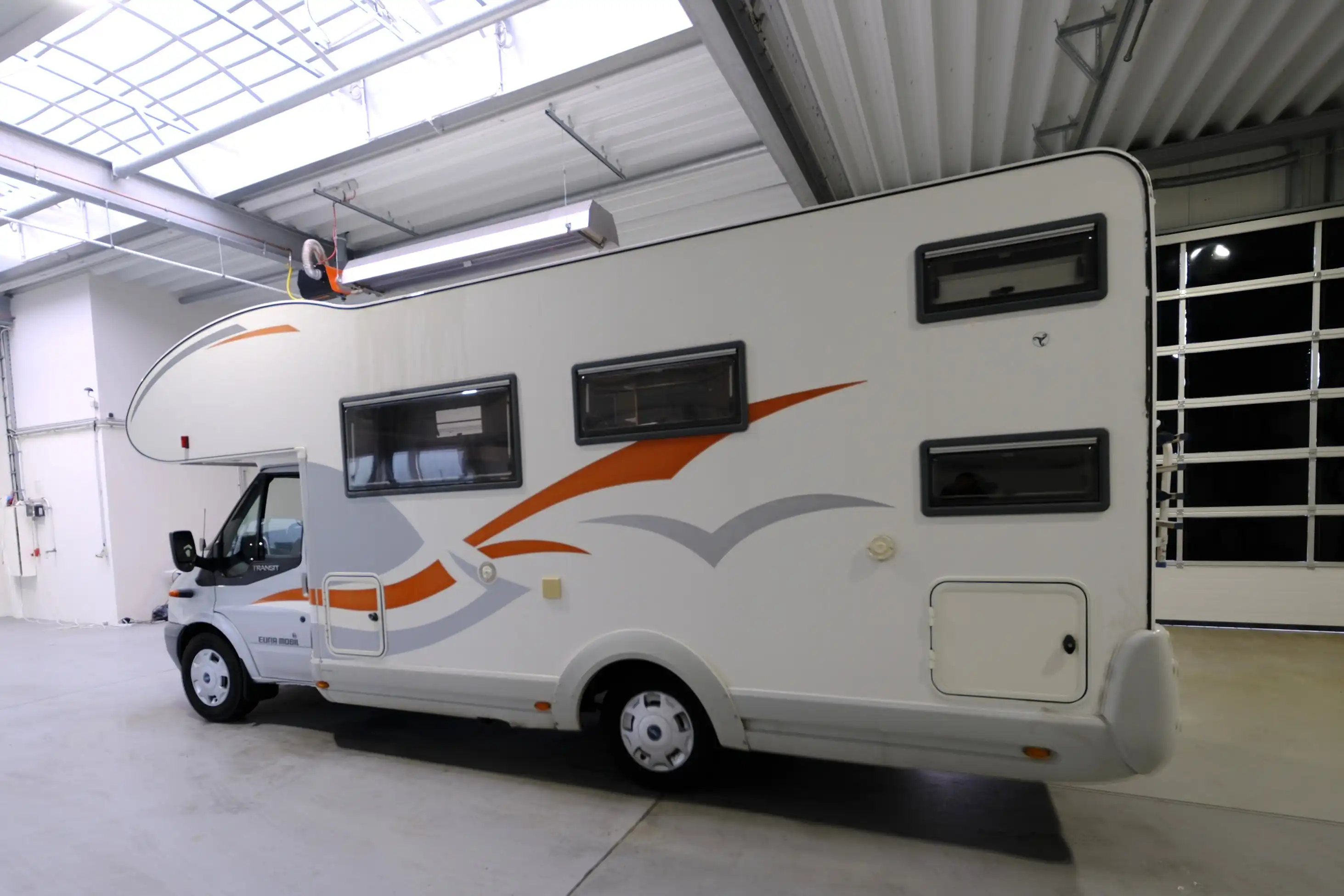 EURAMOBIL A 685 VB